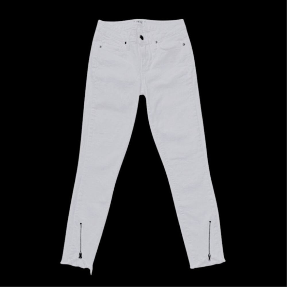 Paige White Jeans | Size 25